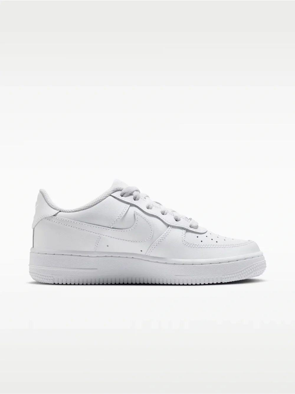 Nike Air Force 1 LE Big Kids’ Shoes White